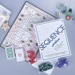 Enzyme Reaction Card Game