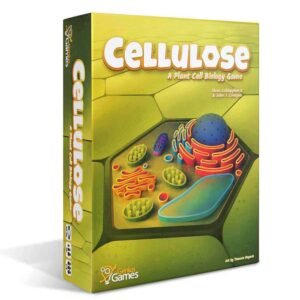 Cellulose Plant Cell Biology Game